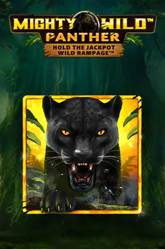 Mighty Wild Panther